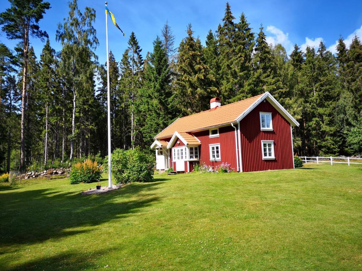 Torpet Norra Lundasen Fristad Exterior photo