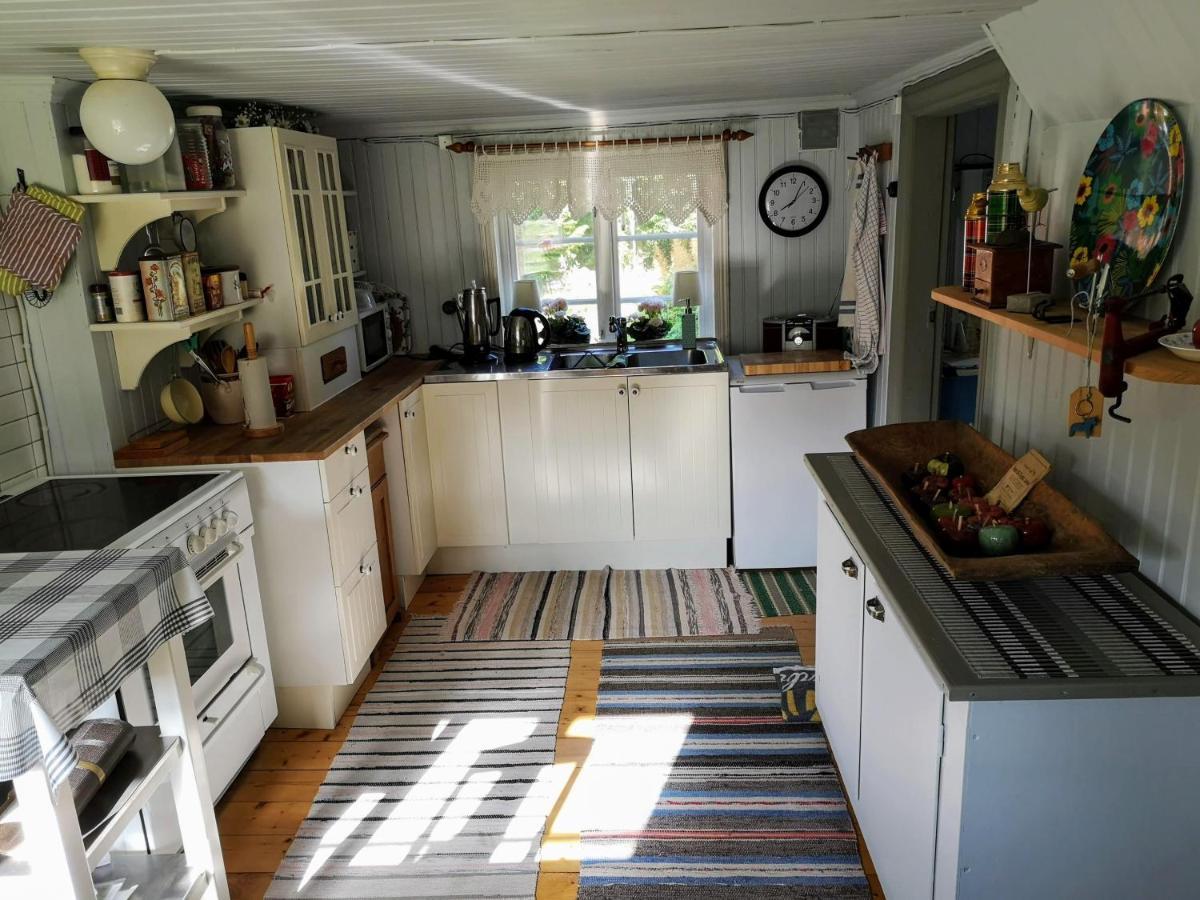 Torpet Norra Lundasen Fristad Exterior photo